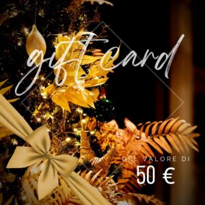 Gift card 50