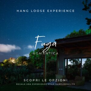 Fuga romantica in Cottage