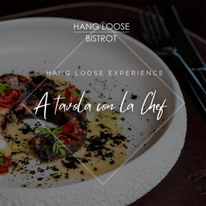 A tavola con lo Chef